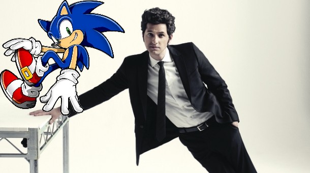 Sonic voice actor