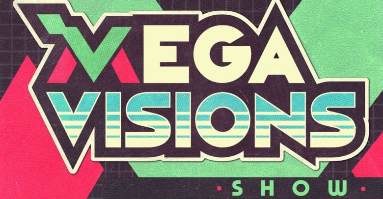 mega visions show - too many games hangover