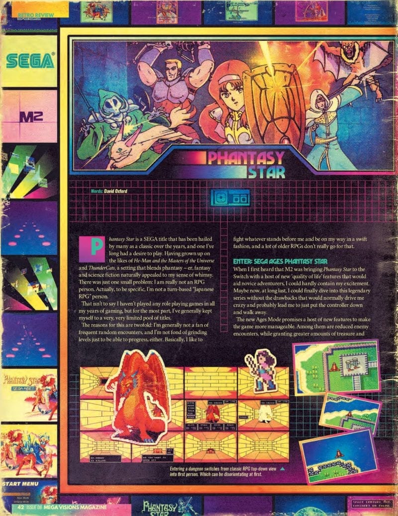 Mega Visions Issue #08 (Digital) - Image 3