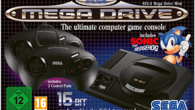 SEGA Mega Drive Mini
