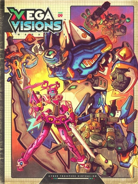 Mega Visions Issue #09 (Digital)