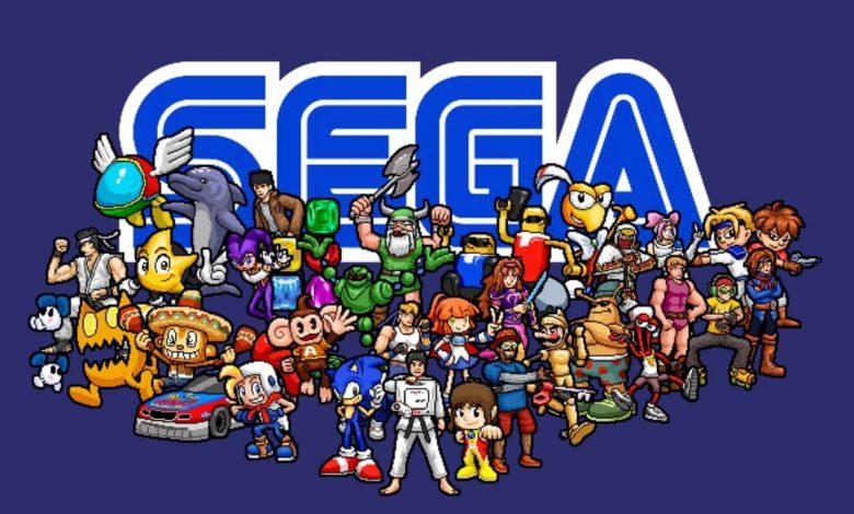 SEGA Games and franchises