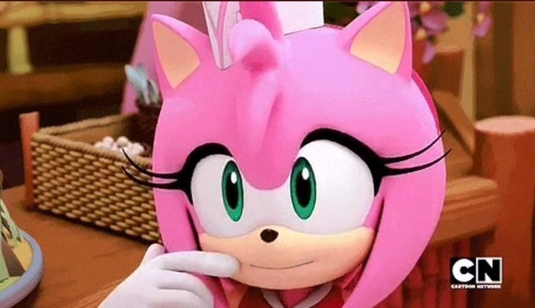amy rose cover