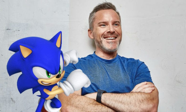 sonic voice actor image