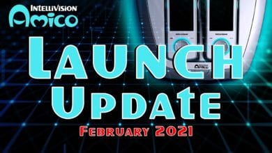 Intellivision launch image