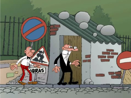 Mortadelo y Filemón