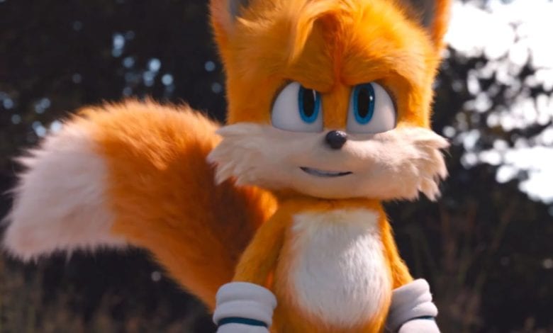 tails sonic movie ending