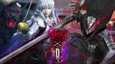 berserk visual