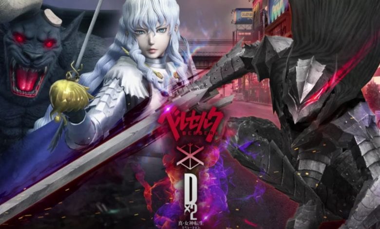 berserk visual