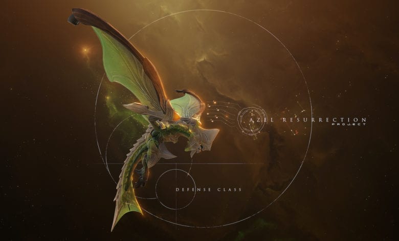 Azel Resurrection Project 2