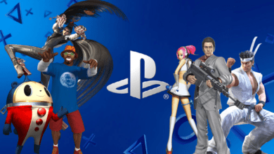 SEGA Characters
