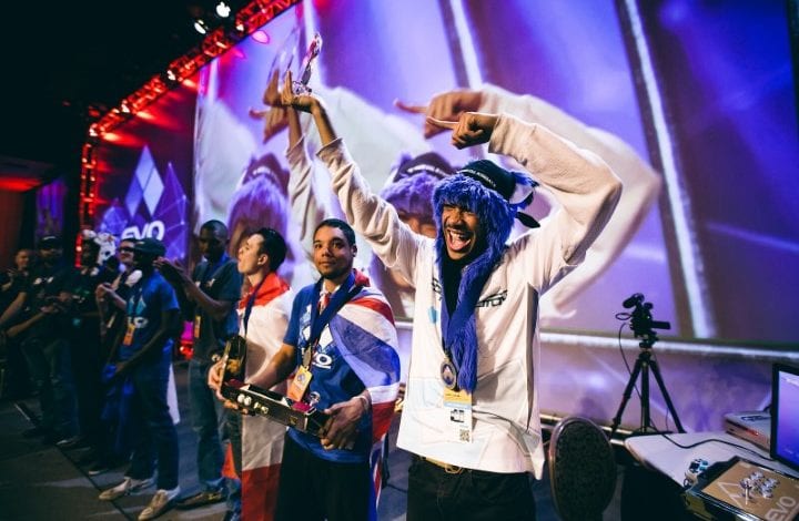 EVO championshio