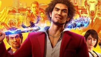 yakuza title