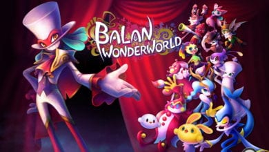 Balan wonderworld