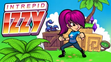 intrepid izzy
