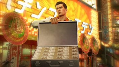 SEGA Yakuza