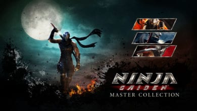 Ninja Gaiden boxart