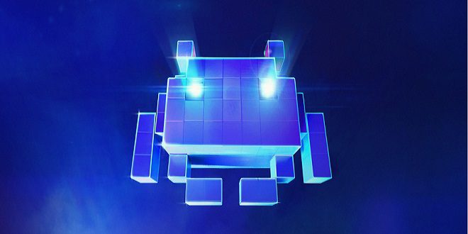 Press image for Space Invaders AR.