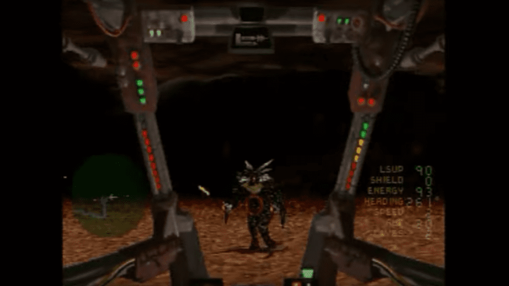 Alien Ghen War image