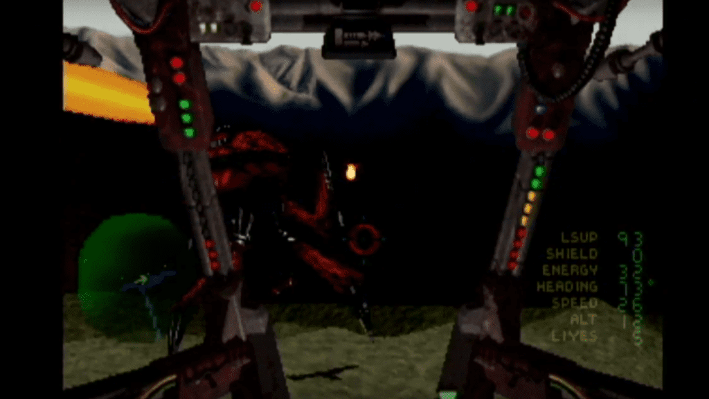 Alien Ghen War