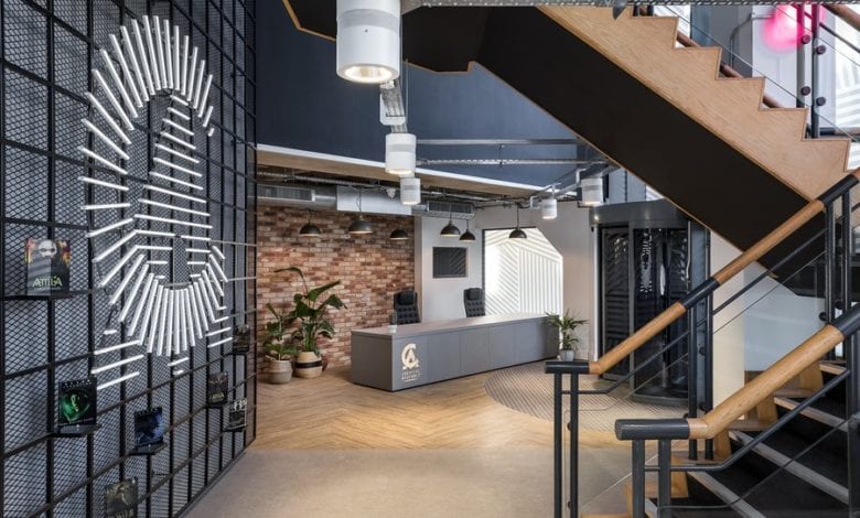 Creative Assembly studio