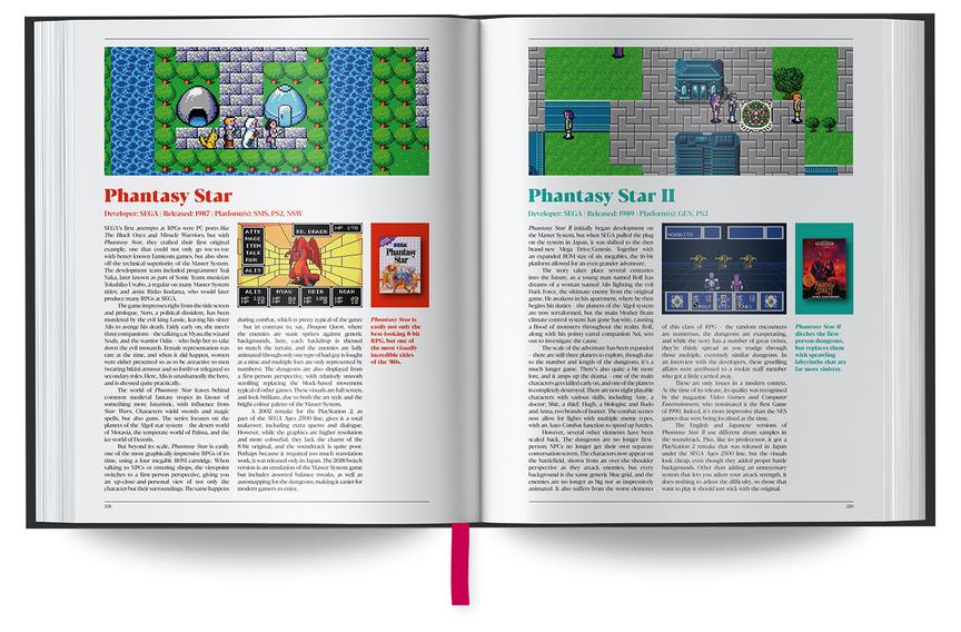 RPGs book 