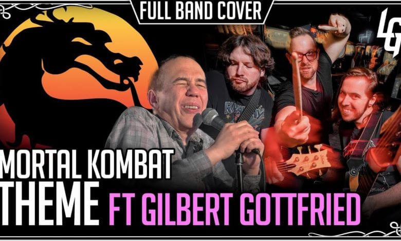 Mortal Kombat theme