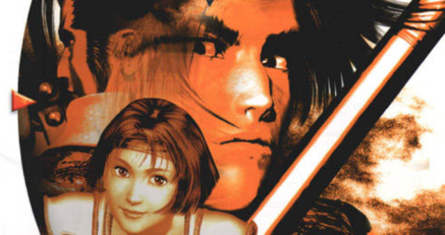 Dreamcast Soulcalibur