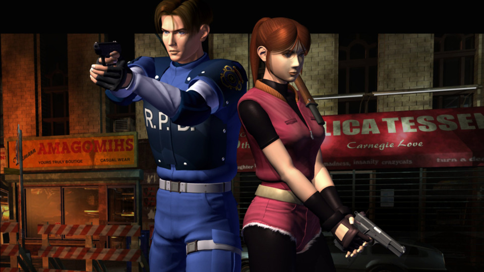 Resident Evil 2 image 