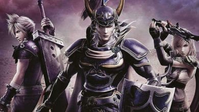 Final Fantasy Dissidia