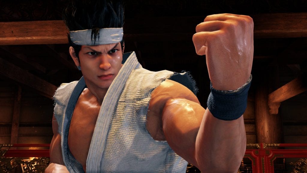 Virtua Fighter Akira