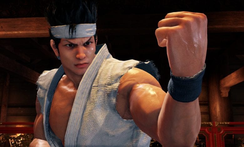 Virtua Fighter Akira