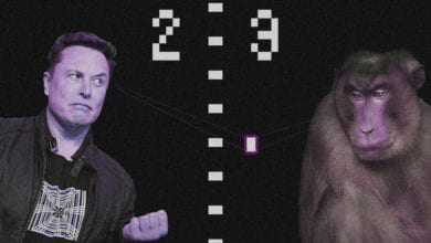 Pong with your mind