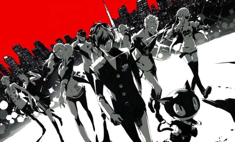 Persona art