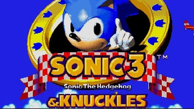Sonic 3 & Knuckles rumored to be part of upcoming collection