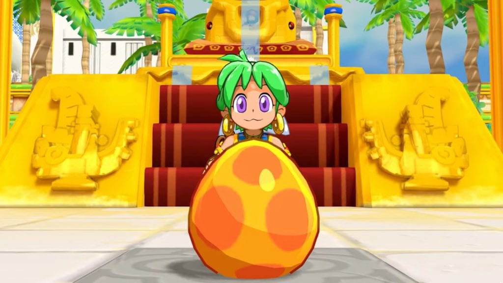 Wonder boy screenshot
