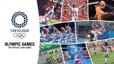 SEGA tokyo olympics