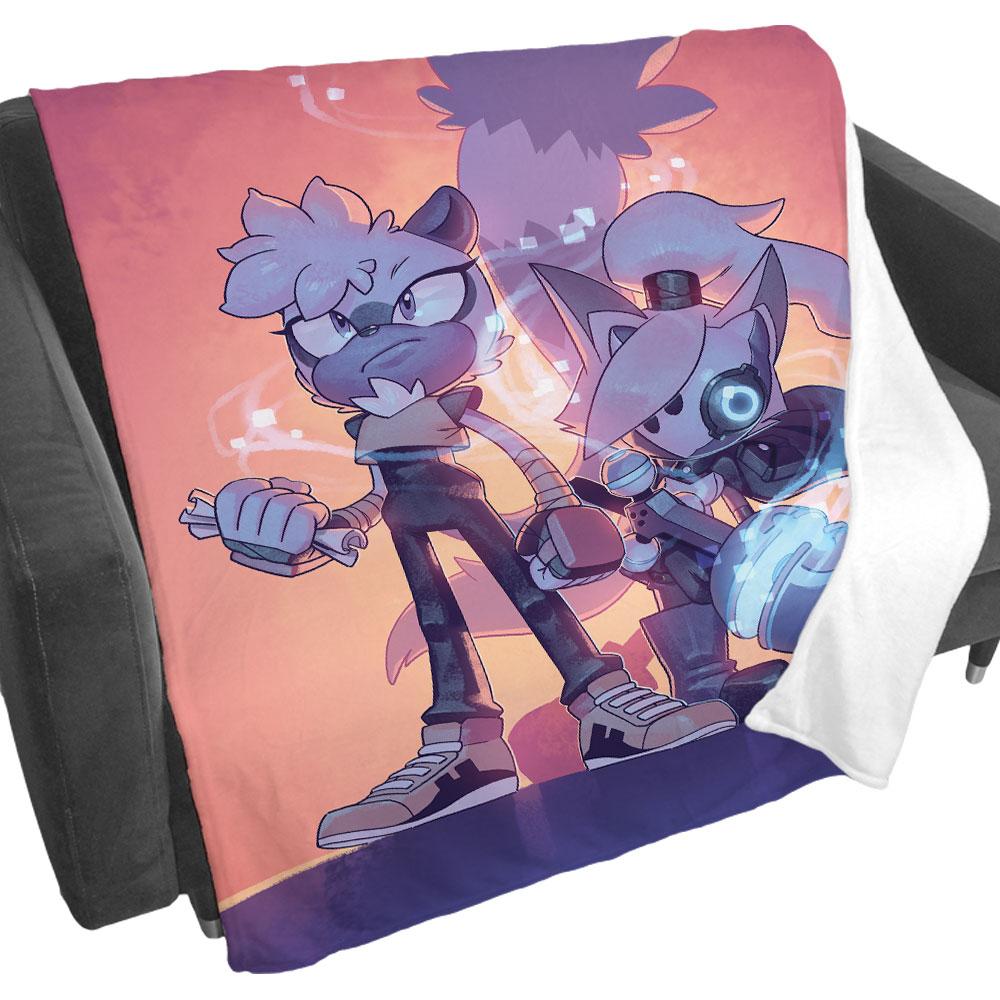 SEGA shop merch