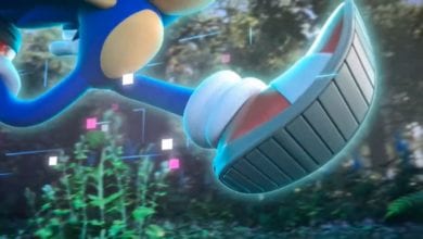 Sonic 2022 teaser trailer