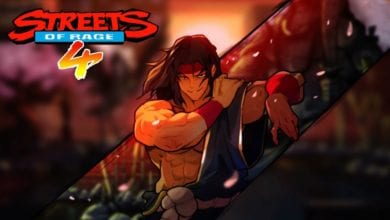 Streets of Rage Shiva