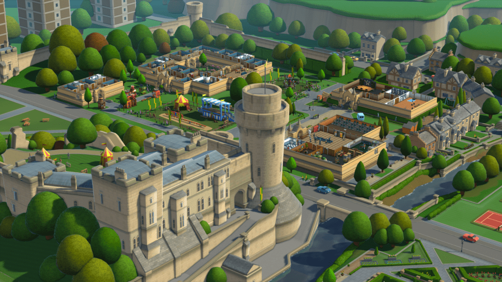 Campus life SEGA