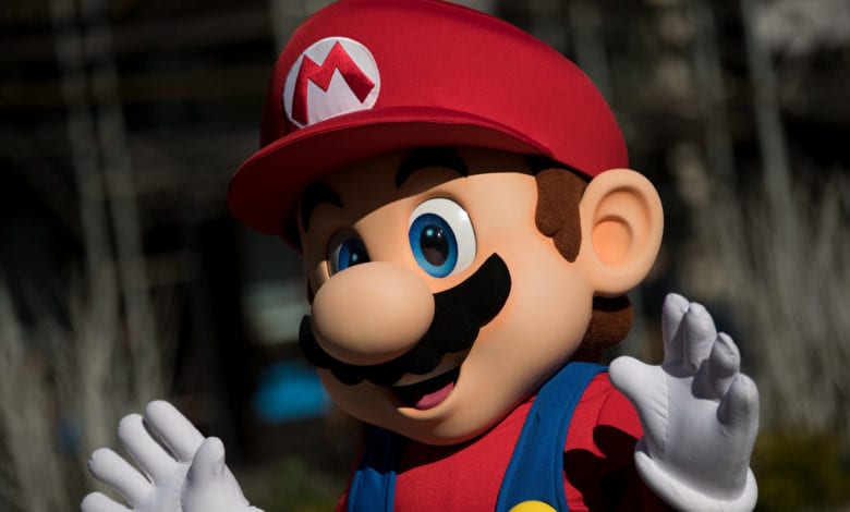 Nintendo Gallery