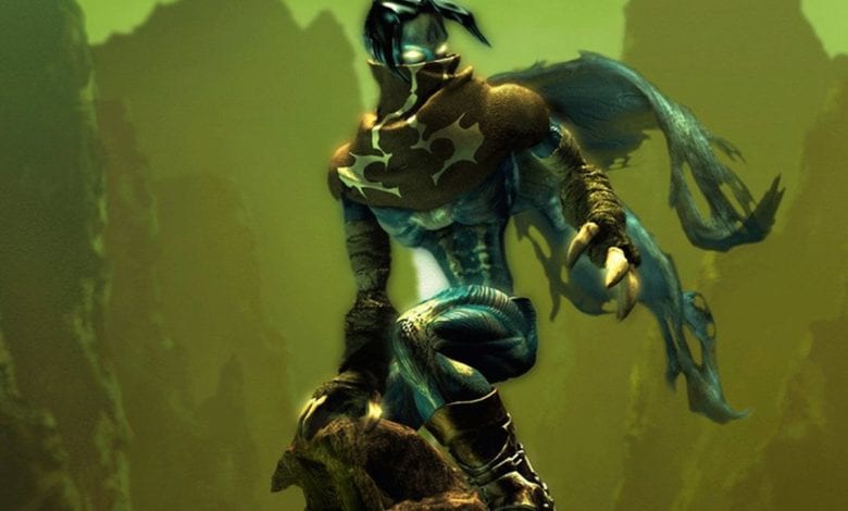 Dreamcast Legacy of Kain