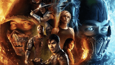 Mortal Kombat title