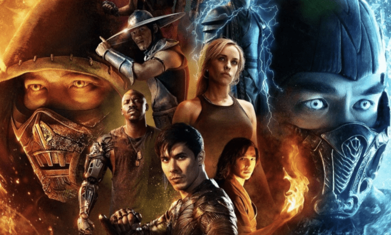 Mortal Kombat title
