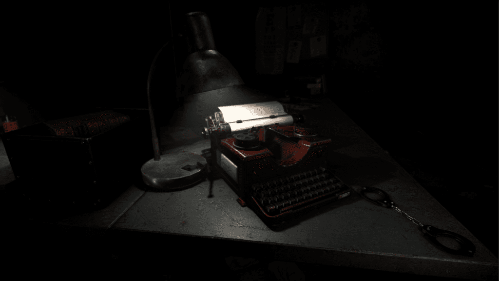 Typewriter 