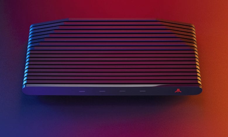 Atari VCS screenshot