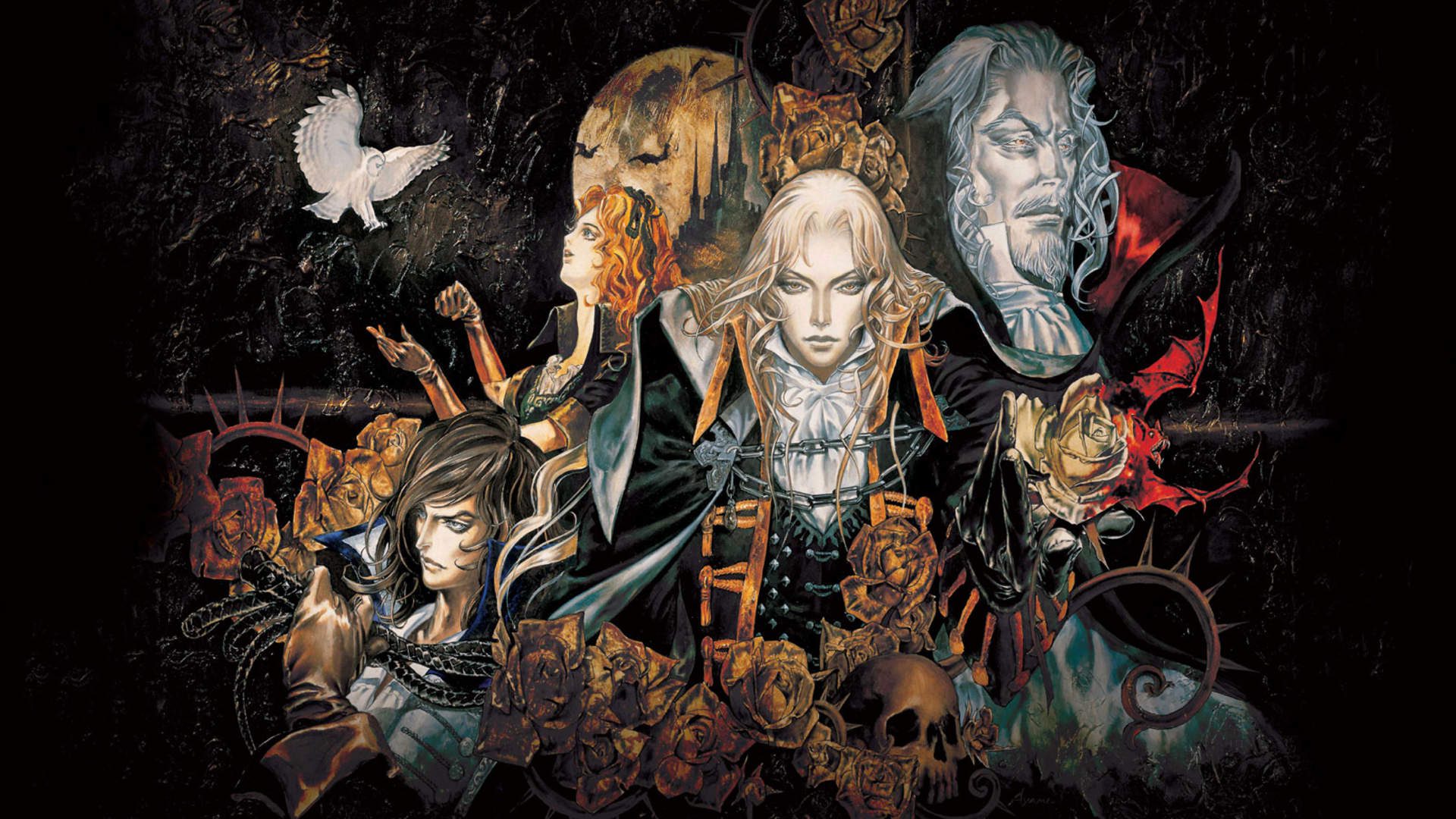 Limited Run Games Castlevania physical release