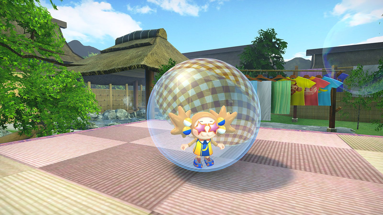 smb character shot