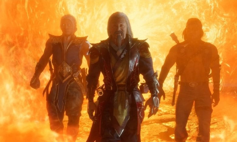 Mortal Kombat 11 featured image